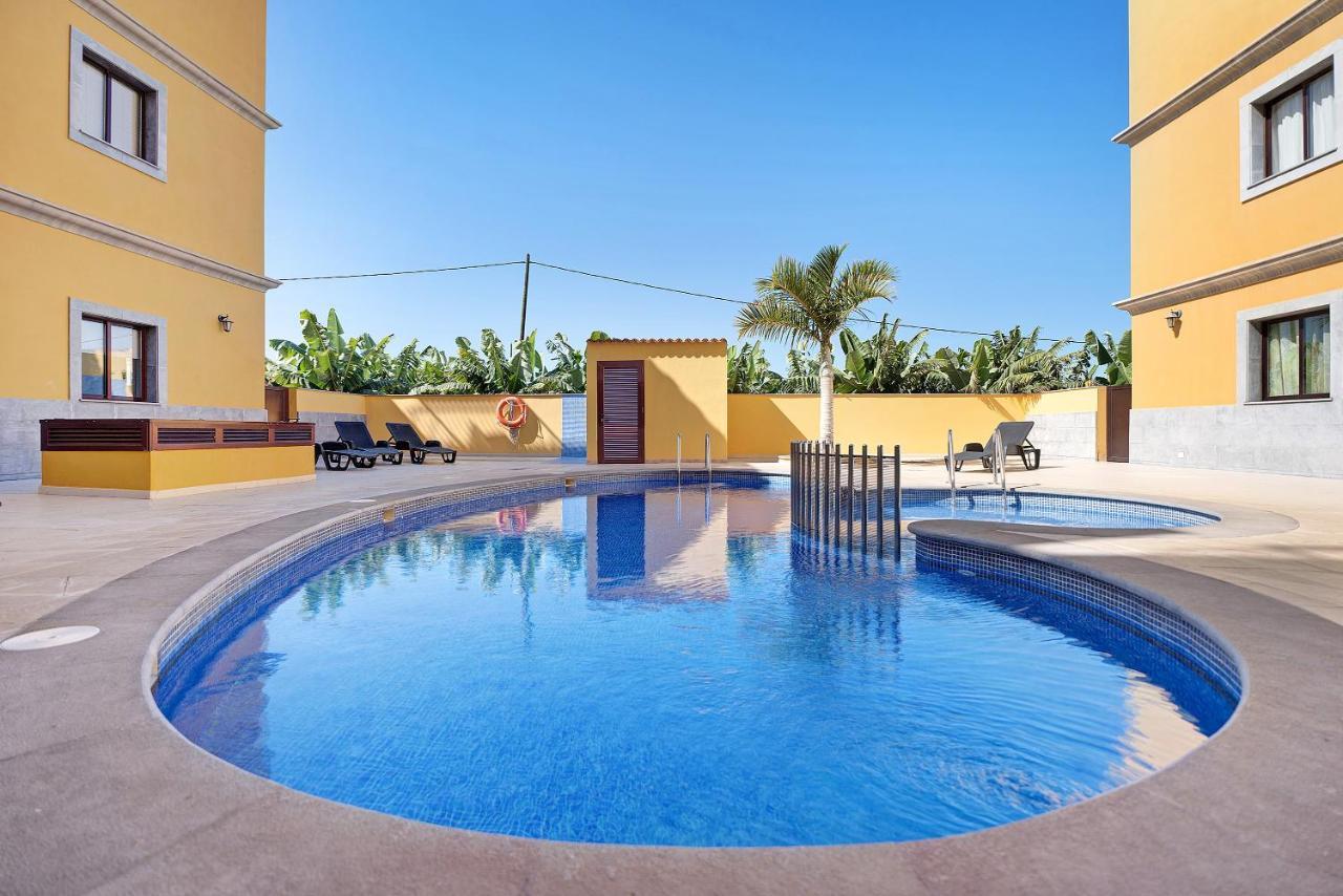 Apartamento Tazacorte Exterior foto