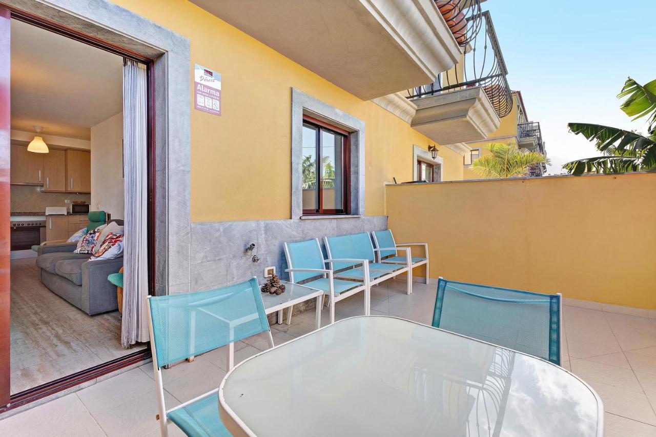 Apartamento Tazacorte Exterior foto