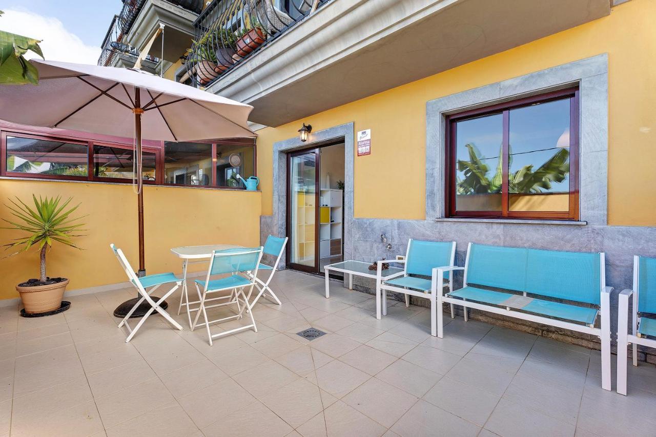 Apartamento Tazacorte Exterior foto