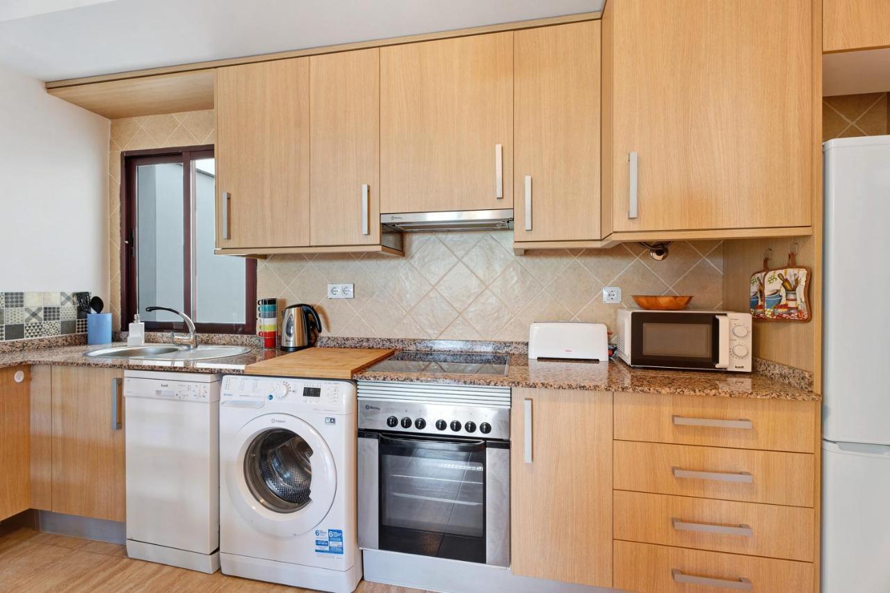 Apartamento Tazacorte Exterior foto