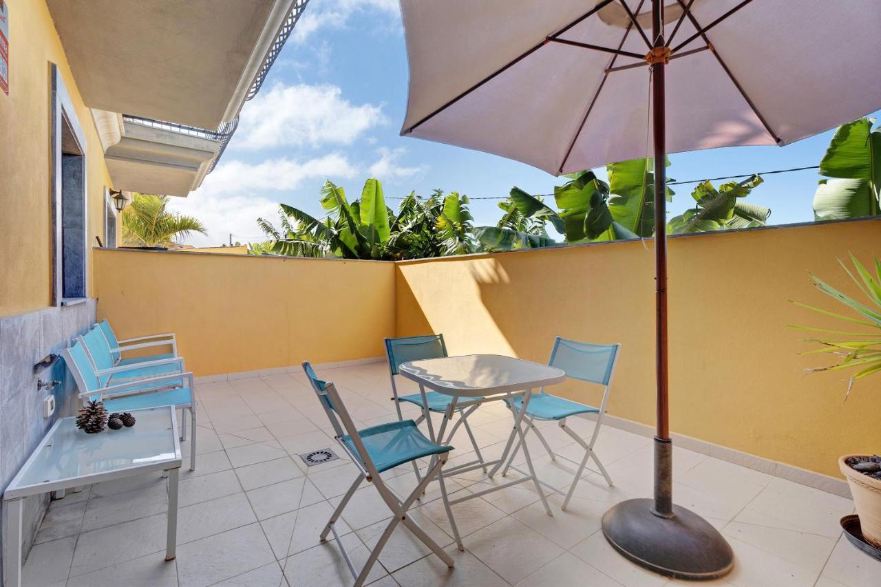 Apartamento Tazacorte Exterior foto